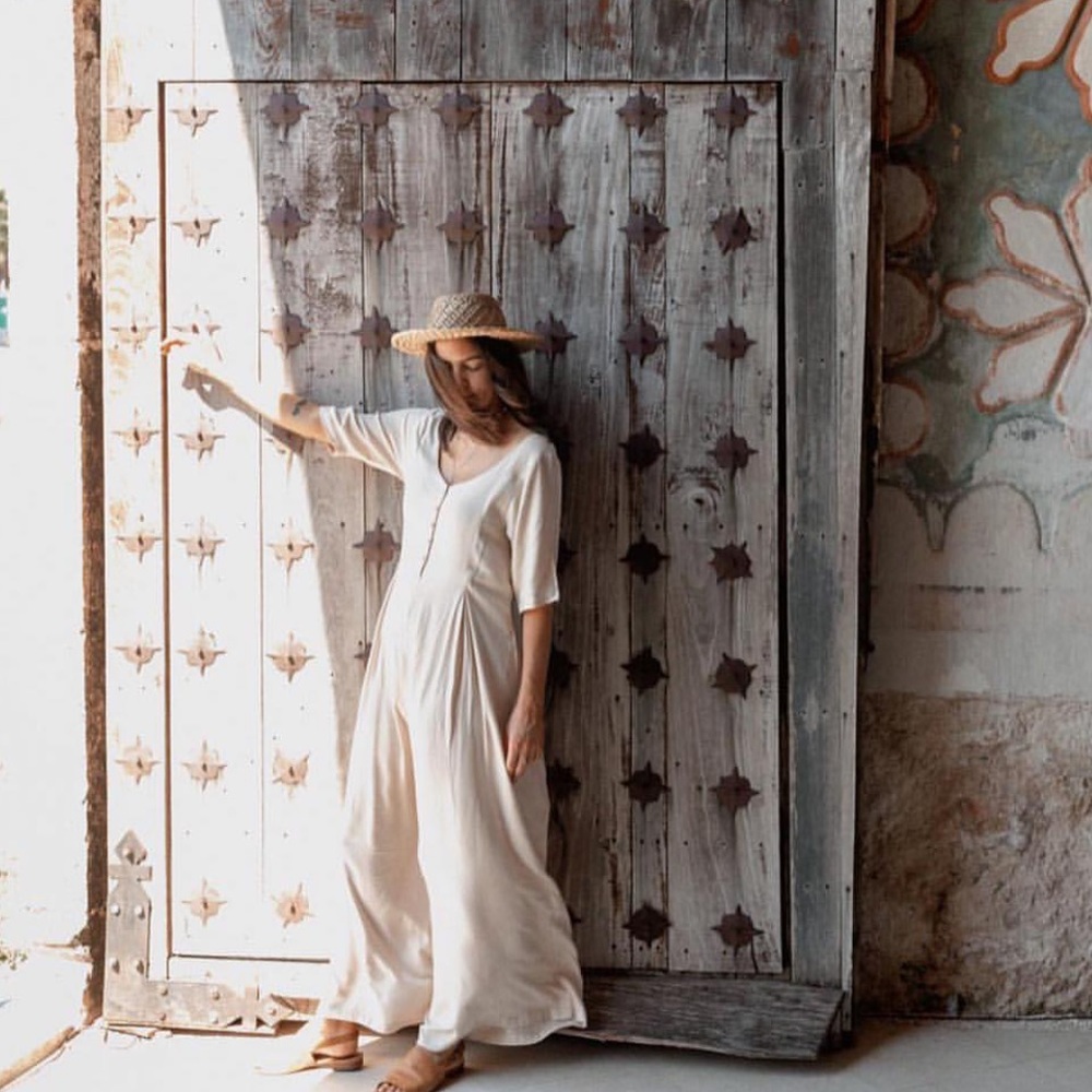 Vetiver Patti Pantsuit Jumpsuit